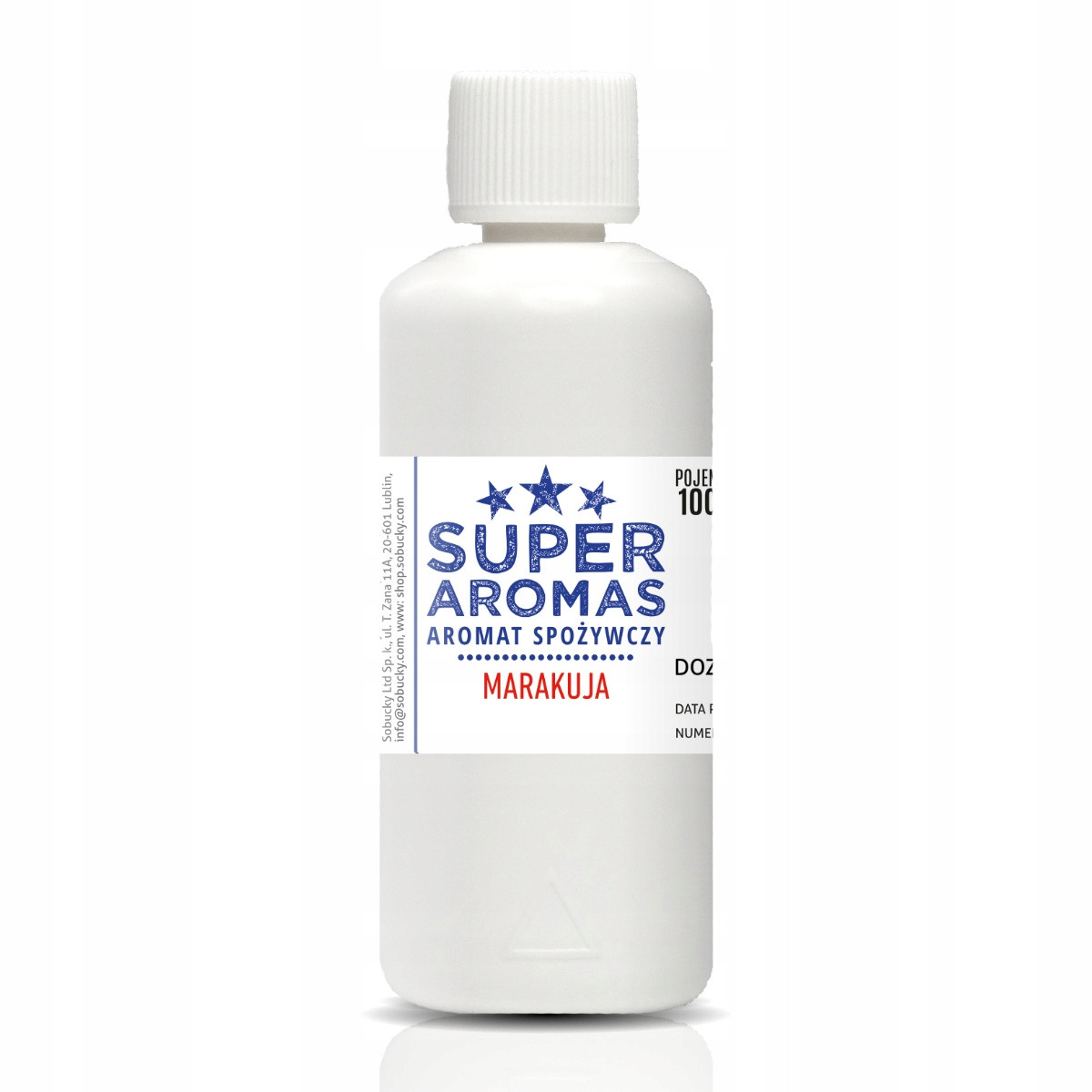 Aromas Potravinářské aroma Marakuja 100 ml