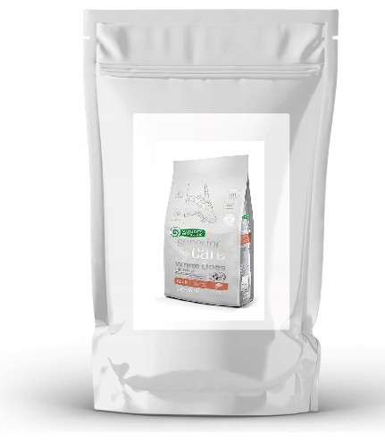 Natures Protection Dog Sc White Dogs Starter všechna plemena 1,5kg /8