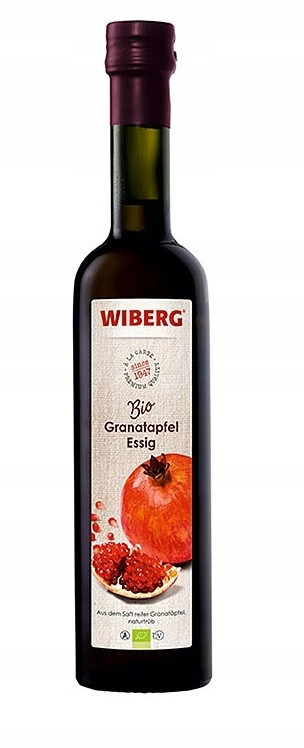 Wiberg Německý Ocet Z Pomidorů 500 ml