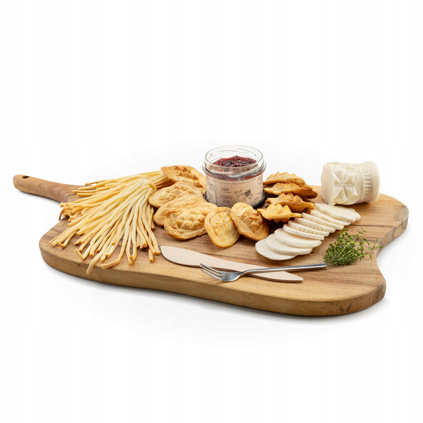 Degustační sada: Sýr na grilování (mix) Deska na horské sýry Javorina