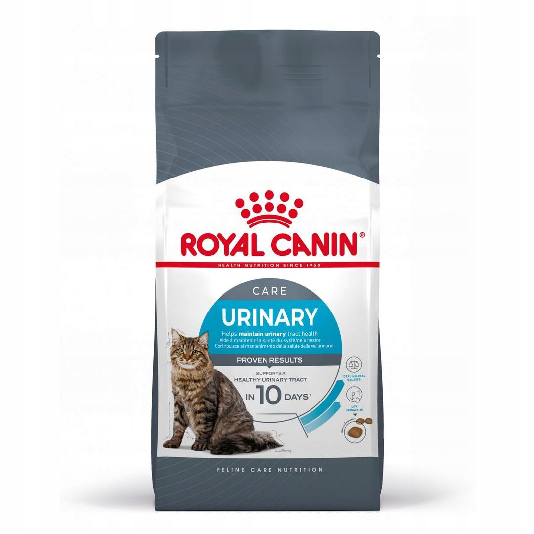 Royal Canin Urinary Care 4kg Krmivo pro kočky Ochrana močových cest