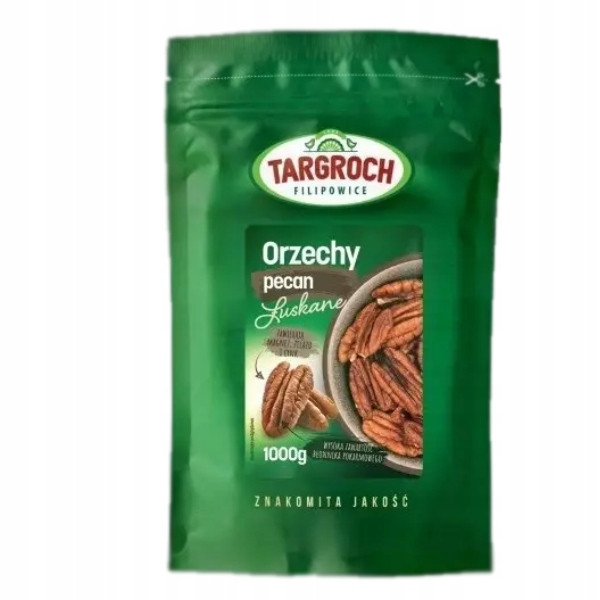 Targroch Pekanové ořechy 1 kg
