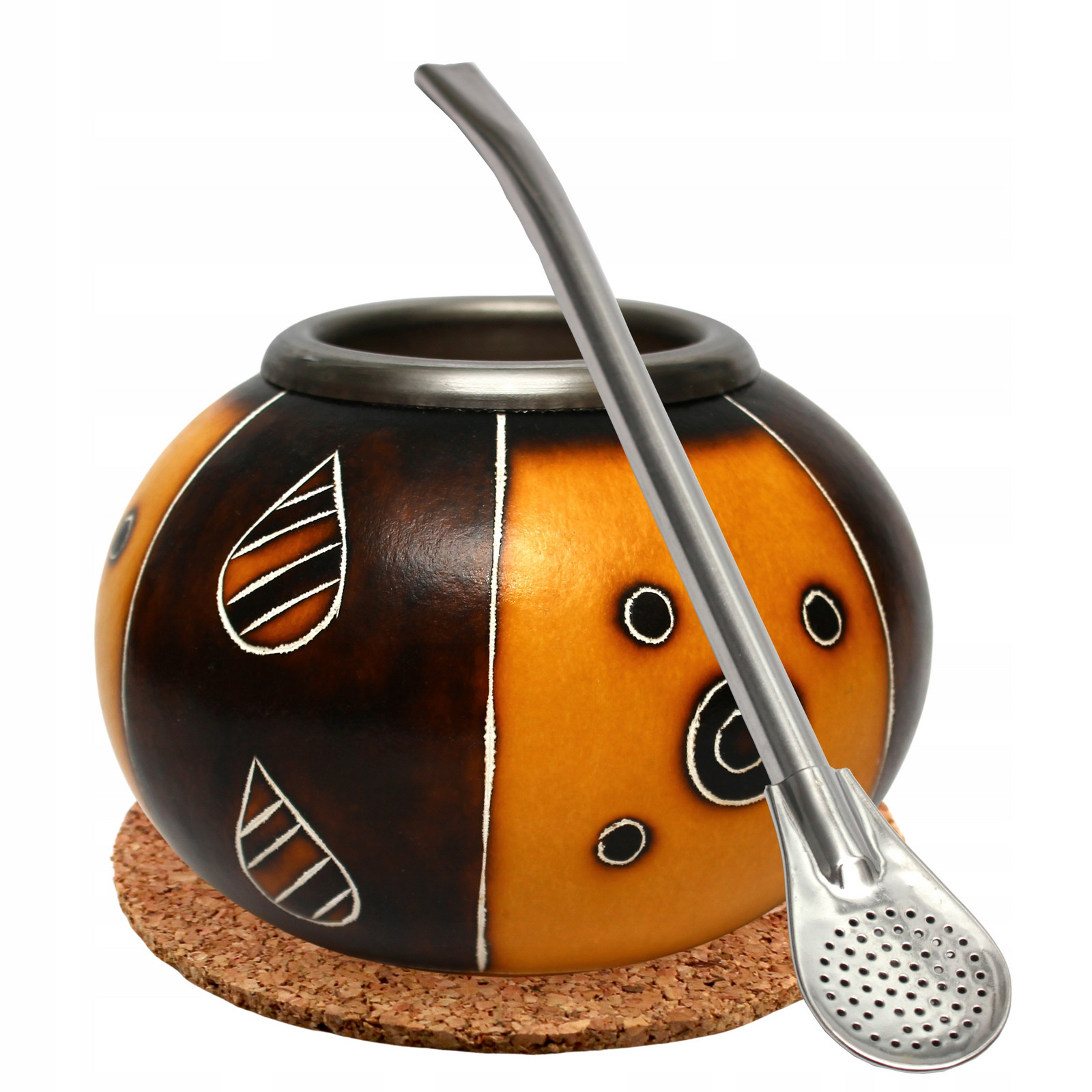 Klimatické matero pro Yerba Mate Velká Tykva Ica