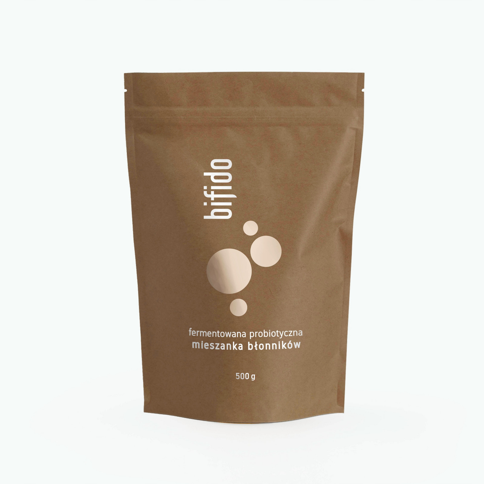 Bifido fermentovaná probiotická směs vlákniny