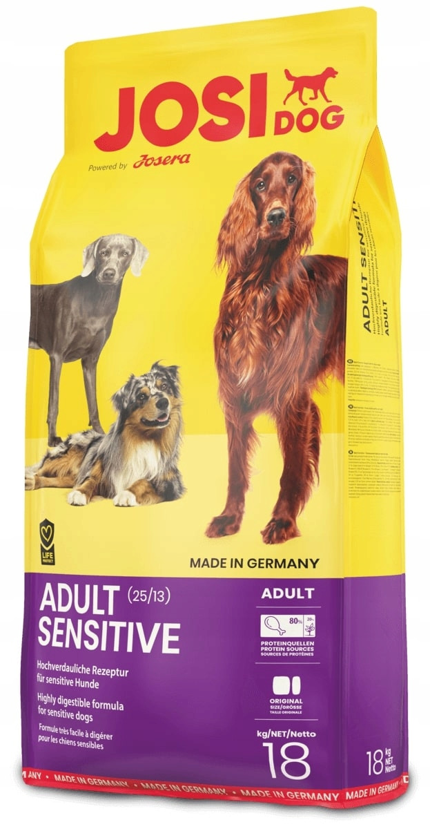 Josera JosiDog Adult Sensitive 5 x 900 g
