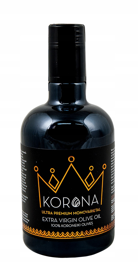 Olej Physis of Crete Korona Ev polyfenolový 500 ml