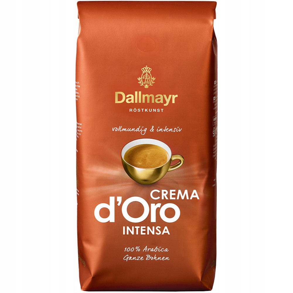 Dallmayr Crema d'Oro Intensa 1kg Z