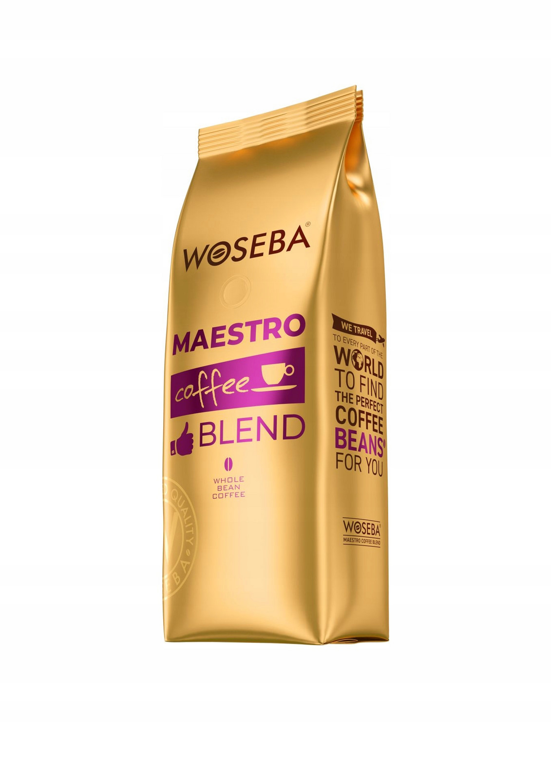 2 x Káva Maestro 500G