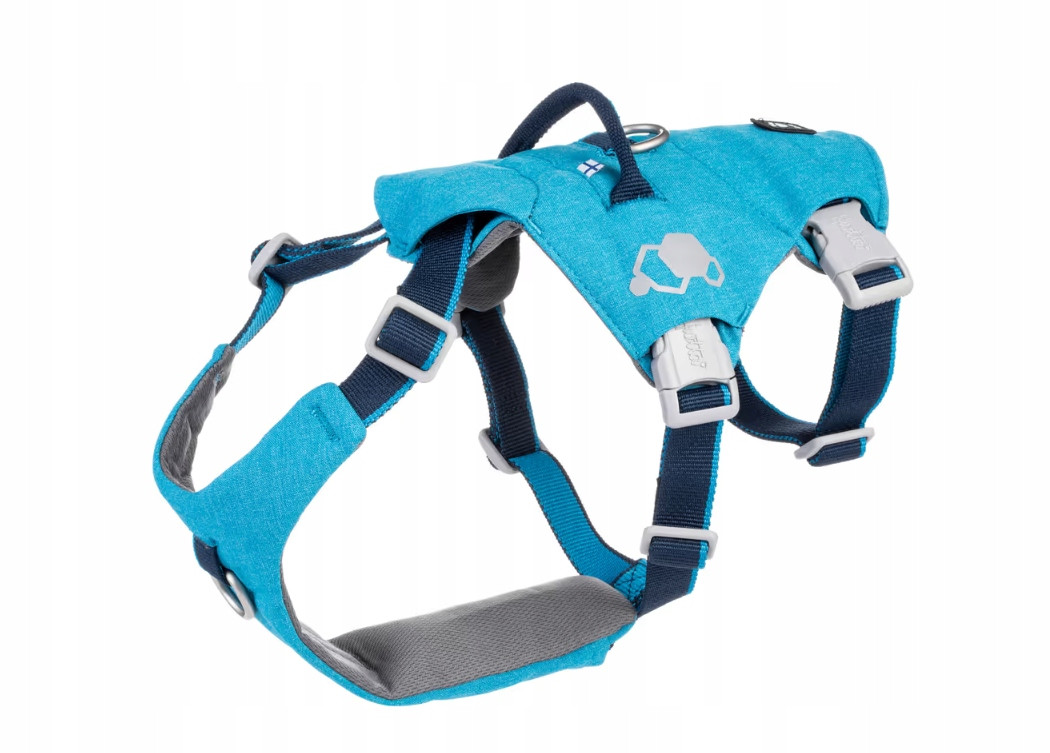 Protiúnikové postroje pro psa Hurtta Safeguard Ocean velikost: 45-60