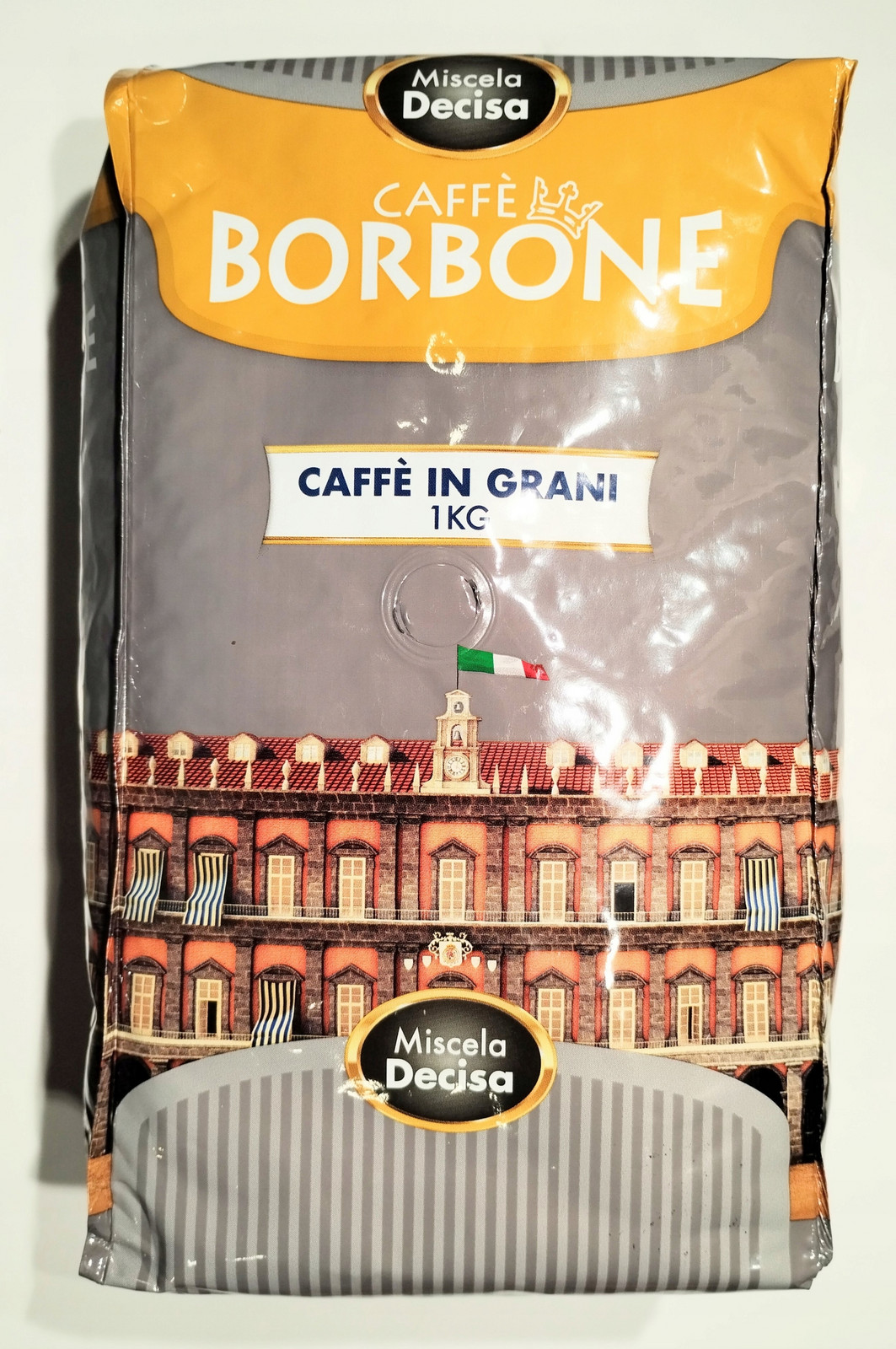 Káva Caffe Borbone decisa 1000 g