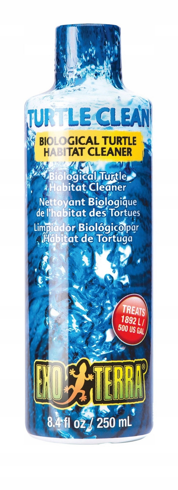 Úprava vody pro želvy Turtle Clean, 250ml