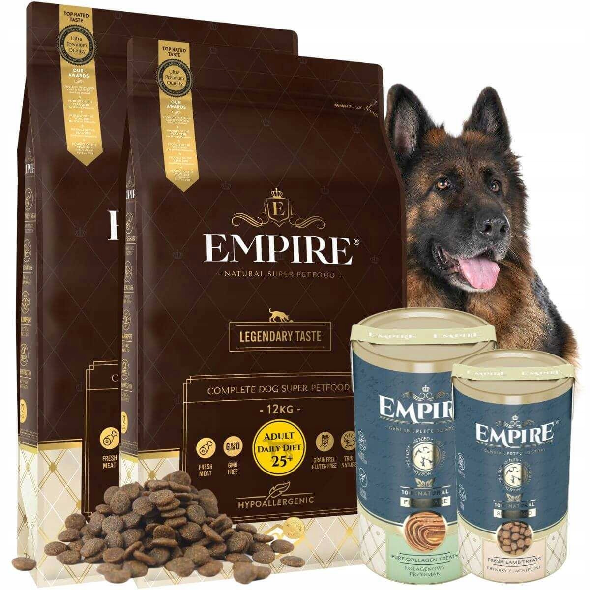 Balíček pro Zdravé klouby pasteveckého psa Dospělý 2x12kg -$$pln