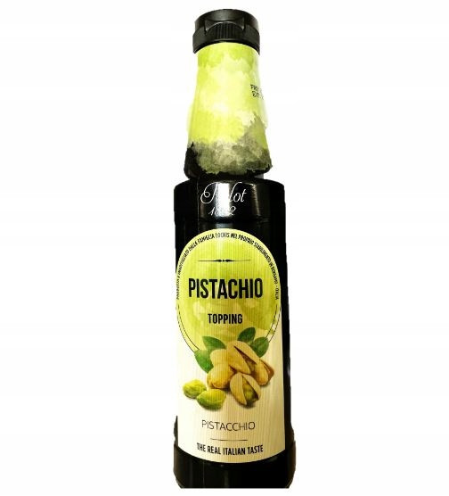 Omáčka pistáciová 5% 1 kg Polot 1882