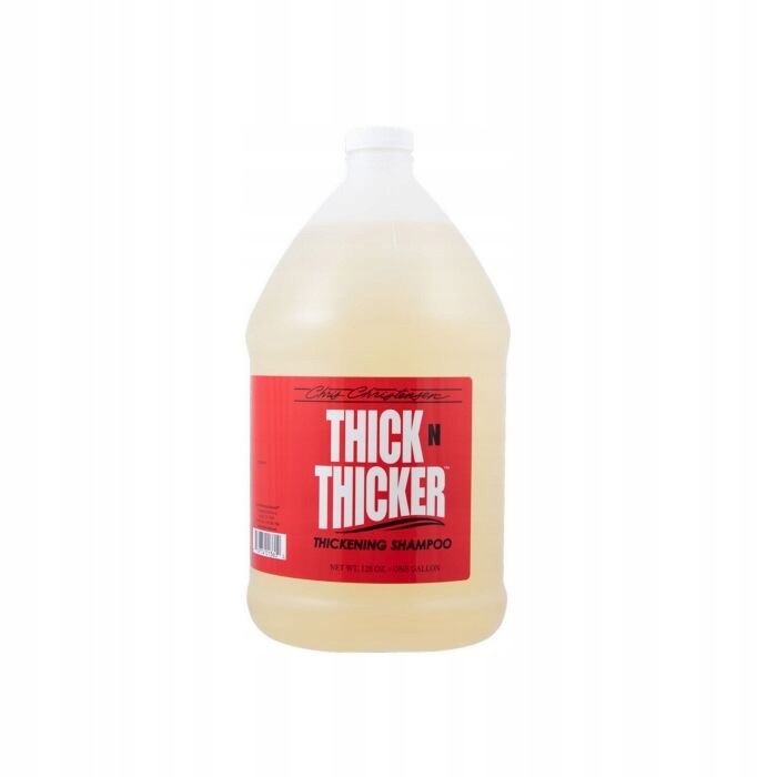 Šampon Chris Christensen Thick N Thicker Thickening poj. 3,8 l zvyšte