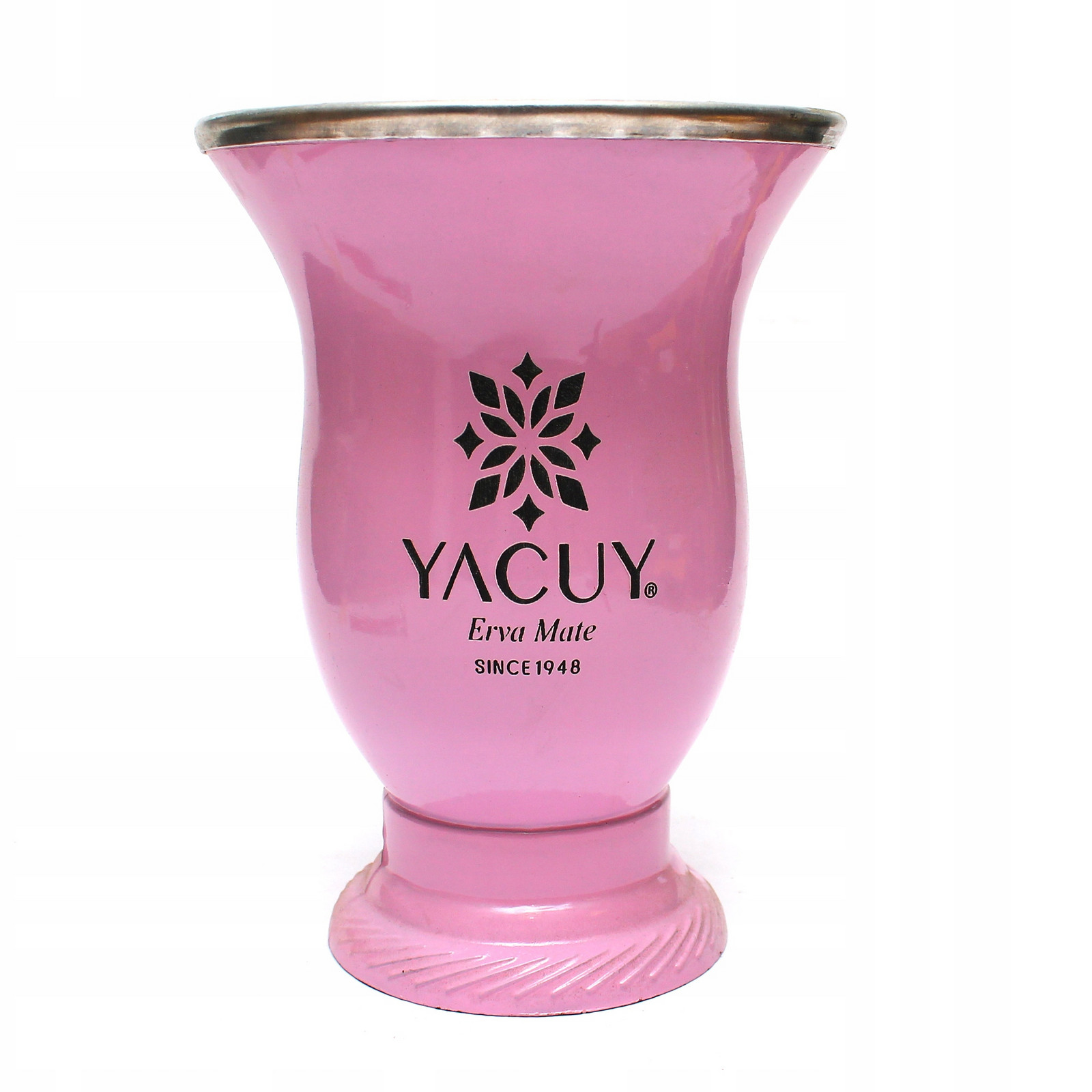 Yerba Mate Porongo Matero Yacuy Pink Růže Chimarrao Brazilské 220 ml