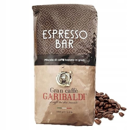 Káva Gran Caffe Garibaldi Espresso Bar 1000 g