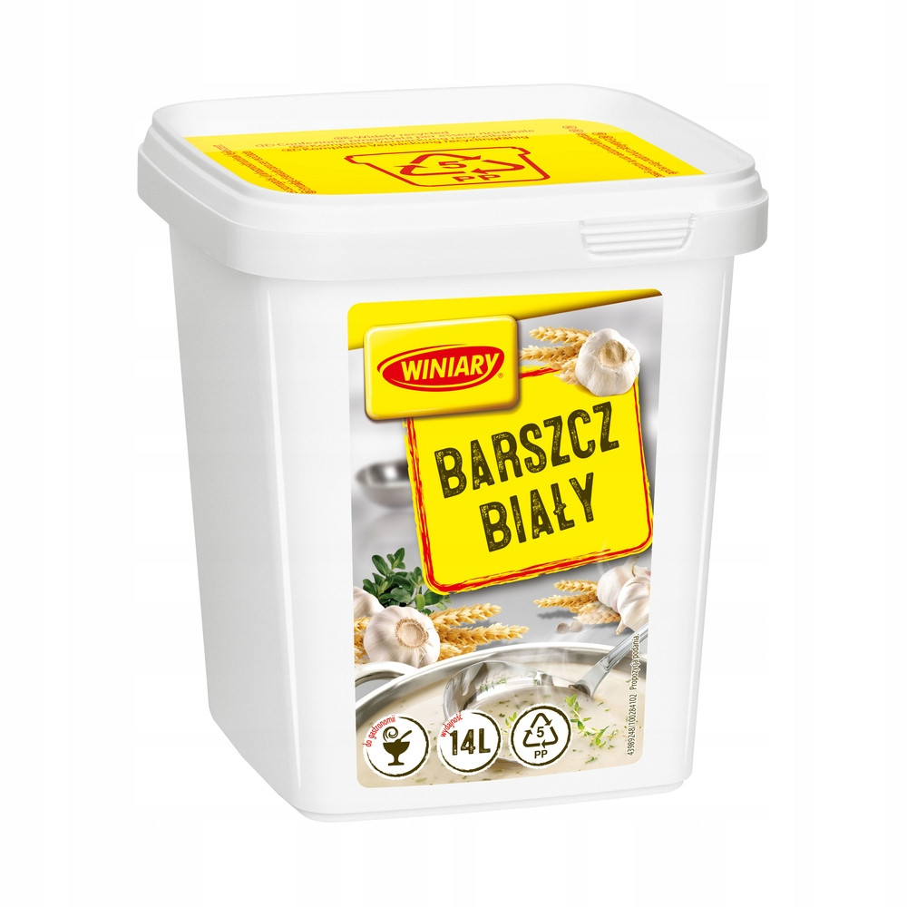 Winiary Bílý Boršč 840g