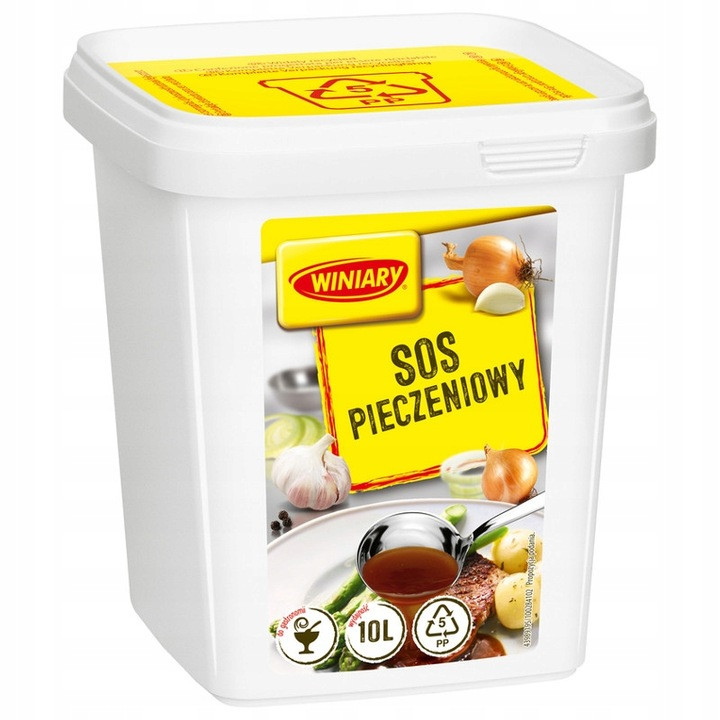 Winiary Omáčka Pečeně Gastronomické Balení 1KG