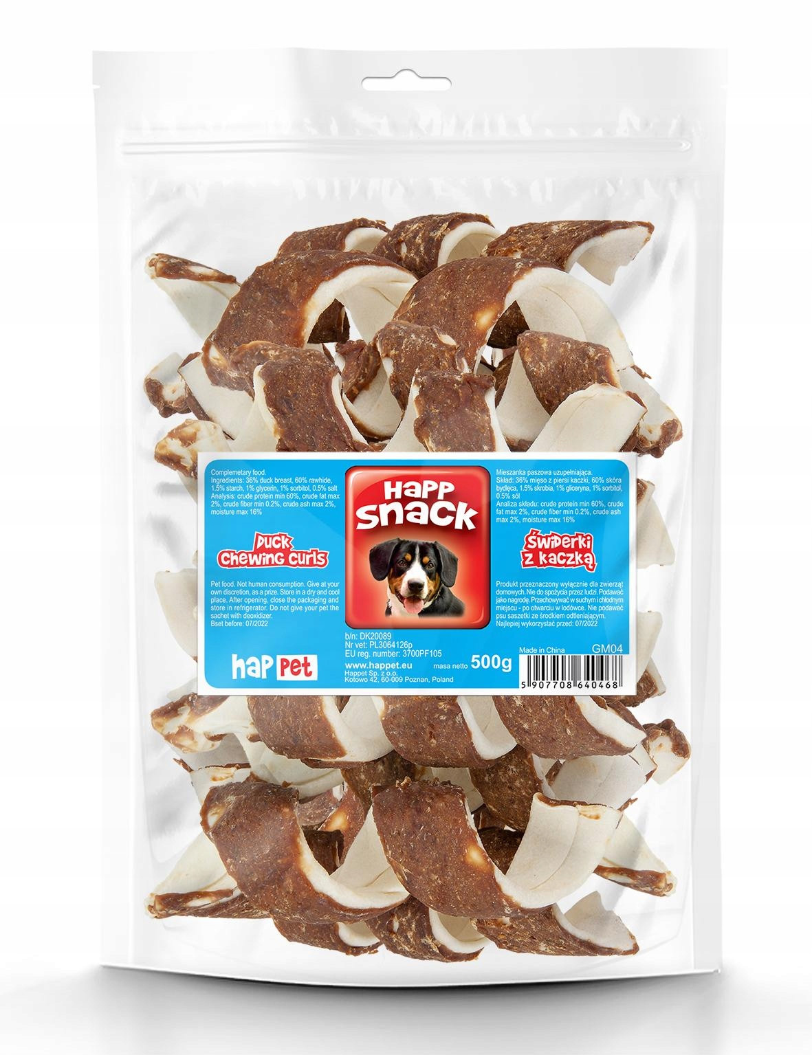 GM04 Svěráky s kachnou