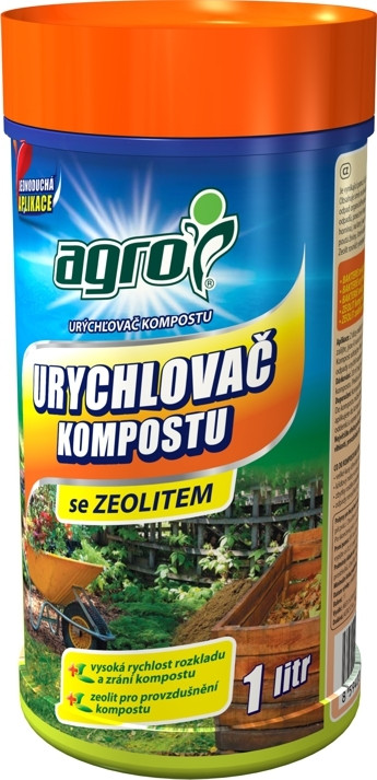 Urychlovač kompostu