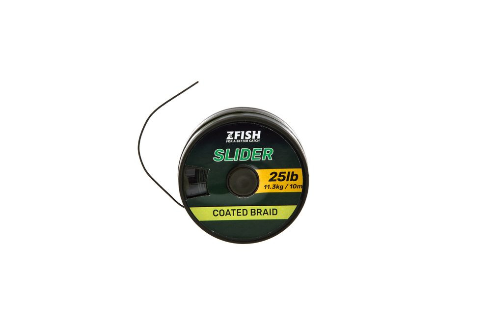 Zfish Šňůrka Slider Coated Braid 10m - 20lb