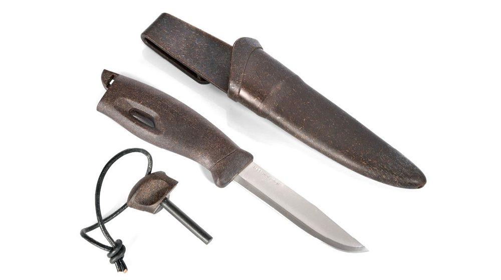 Light My Fire Nůž s křesadlem FireKnife BIO cocoshell