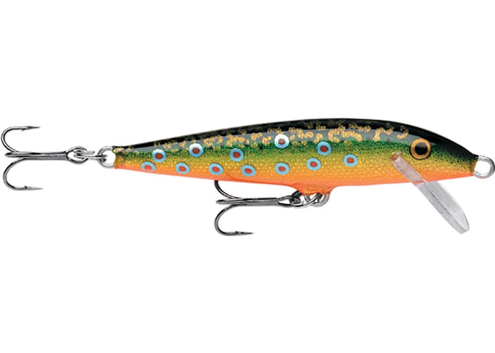 Rapala Wobler Original Floater BTR - 5cm 3g