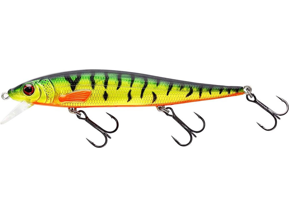 Westin Wobler Jerkbite SR Jerkbait Firetiger Flash - 11cm 13,5g