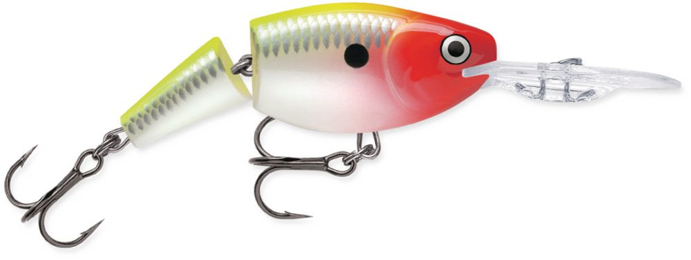 Rapala Wobler Jointed Shad Rap CLN - 7cm 13g