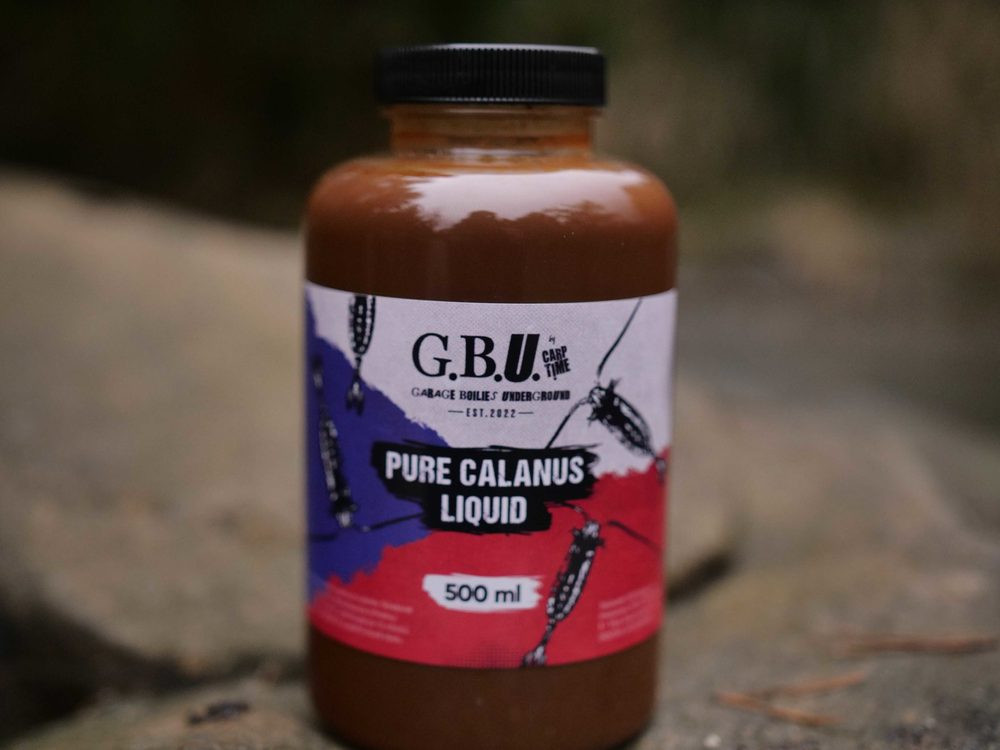 G.B.U. Dip Pure Calanus Liquid 500ml