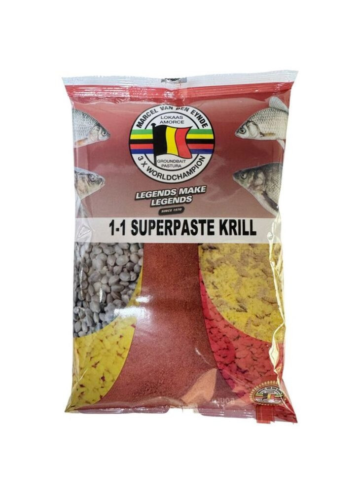MVDE 1-1 Superpaste Krill 500g