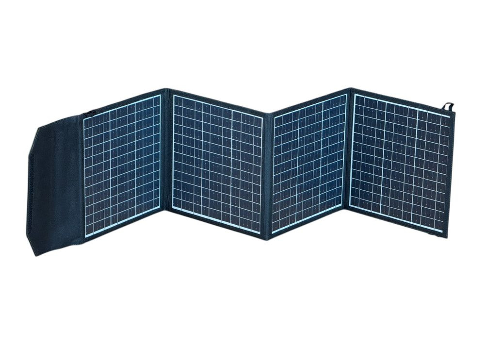 Holdcarp Solární panel Foldable Solar System 40W