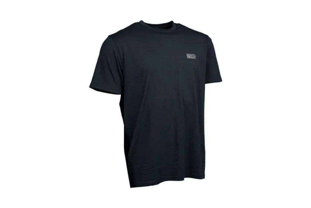 Nash Triko Make It Happen Carp Logo T Shirt Black - L