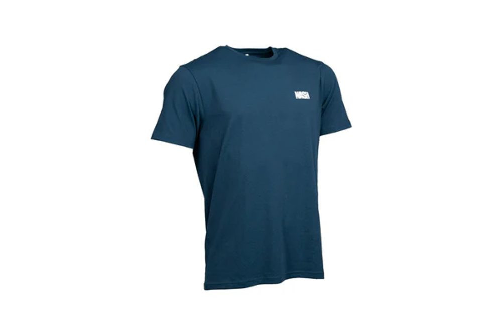 Nash Triko Make It Happen Since 1978 T Shirt Navy Blue - L