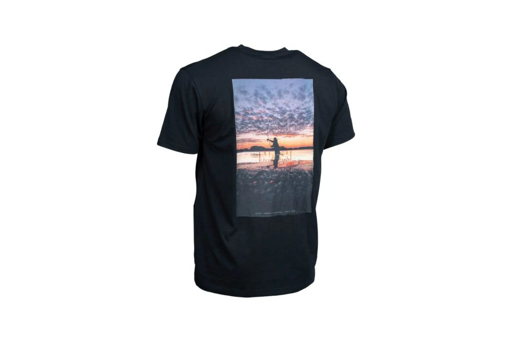 Nash Triko Make It Happen Cast T Shirt Black - L