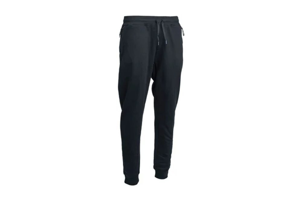 Nash Tepláky Make It Happen Badge Joggers Black - L