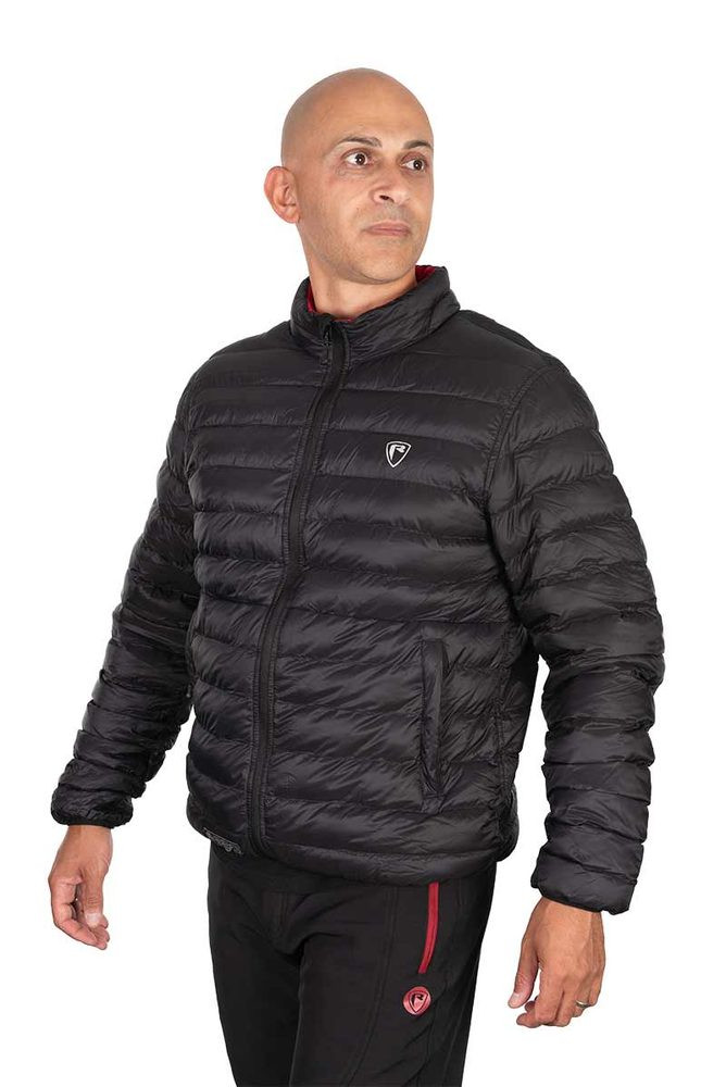 Fox Rage Oboustranná bunda Reversible Quilted Jacket - L