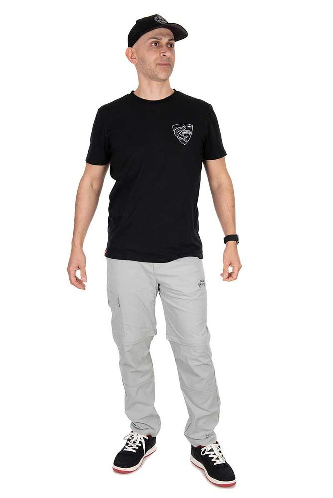 Fox Rage Kalhoty Zip-Off Shorts - L