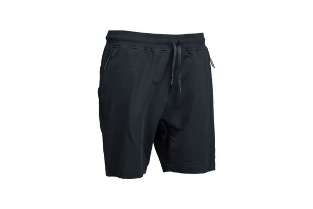 Nash Kraťasy Make It Happen Badge Shorts Black - L