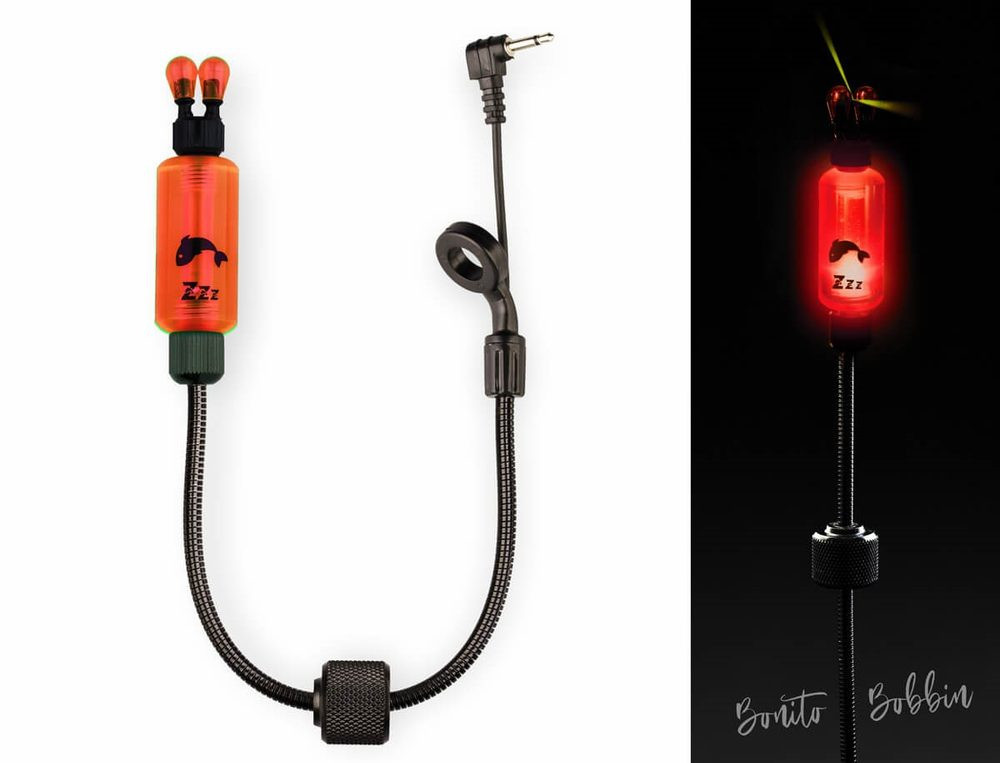 Zfish Indikátor Záběru Bonito Light Bobbin - Červená