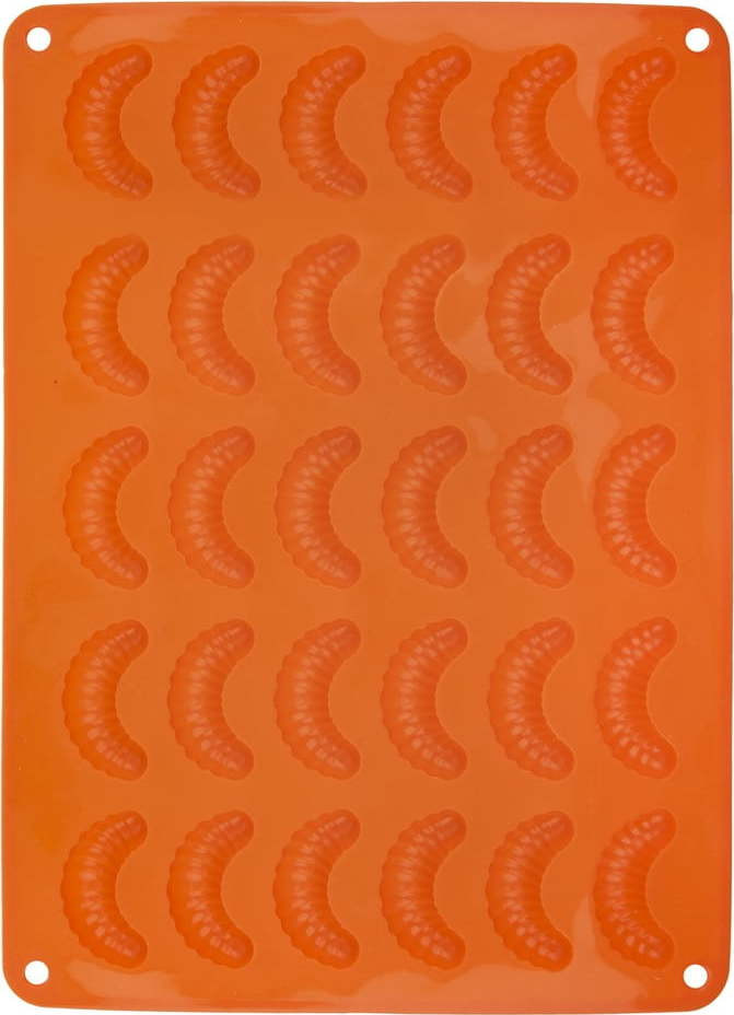 Silikonová forma na pečení cukroví 24,5x34,5 cm – Orion