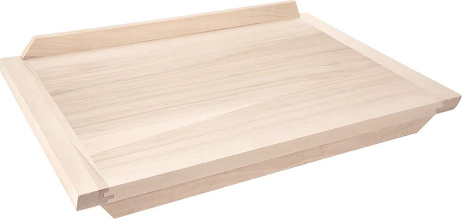 Dřevěný kuchyňský vál 49,5x70 cm – Orion