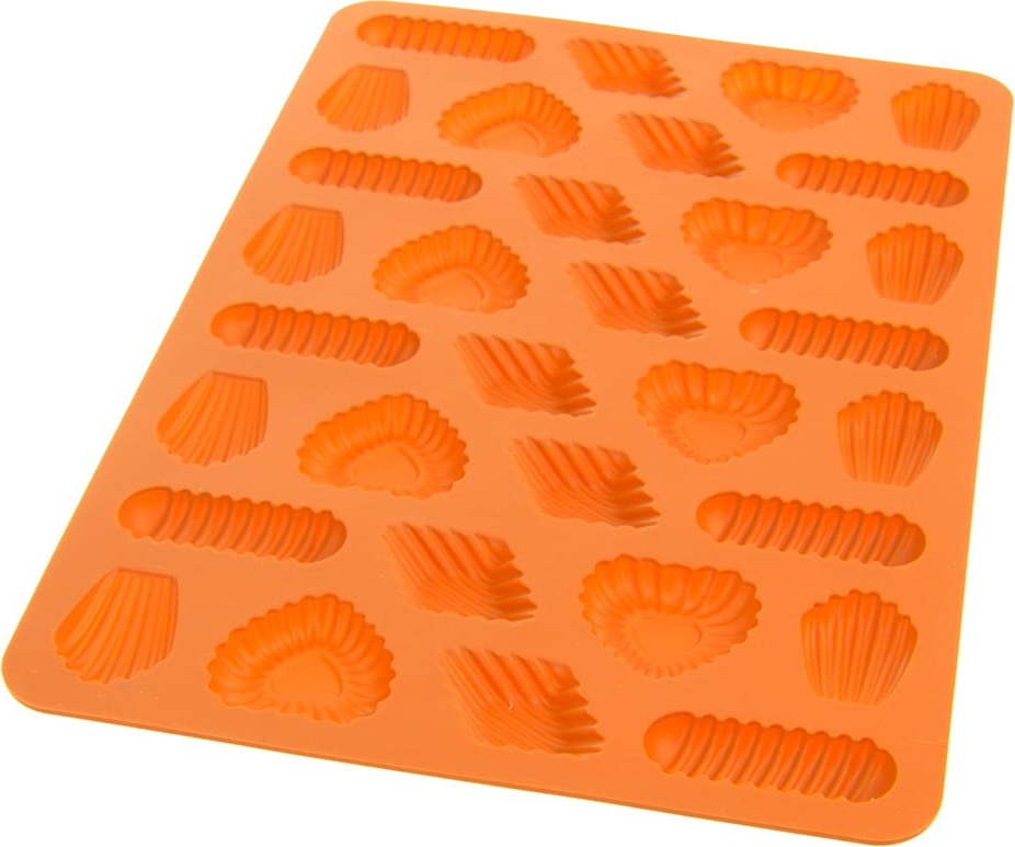 Silikonová forma na pečení cukroví 21x31 cm – Orion