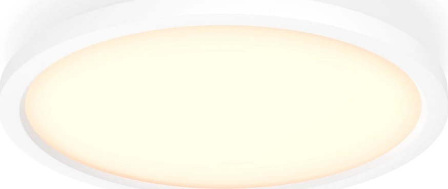 LED smart stropní svítidlo 24,5 W Aurelle – Philips Hue