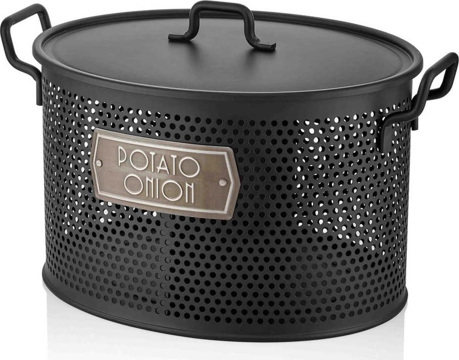 Ocelová dóza na brambory – Hermia