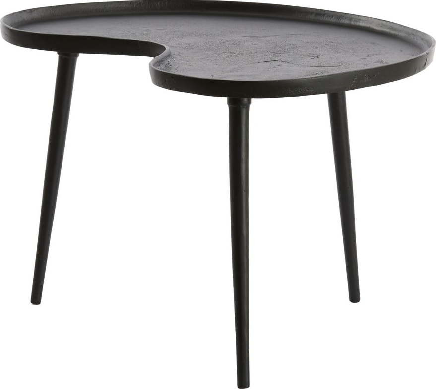 Kovový odkládací stolek 49x67 cm Lienz – Light & Living