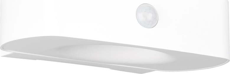 LED nástěnné solární venkovní svítidlo (výška 6 cm) Bilbao – Trio