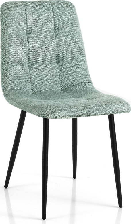 Jídelní židle v mentolové barvě v sadě 2 ks Faffy – Tomasucci