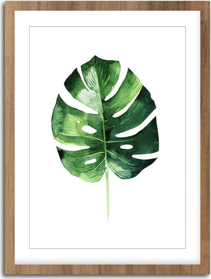 Obraz 30x40 cm Greenery – Styler