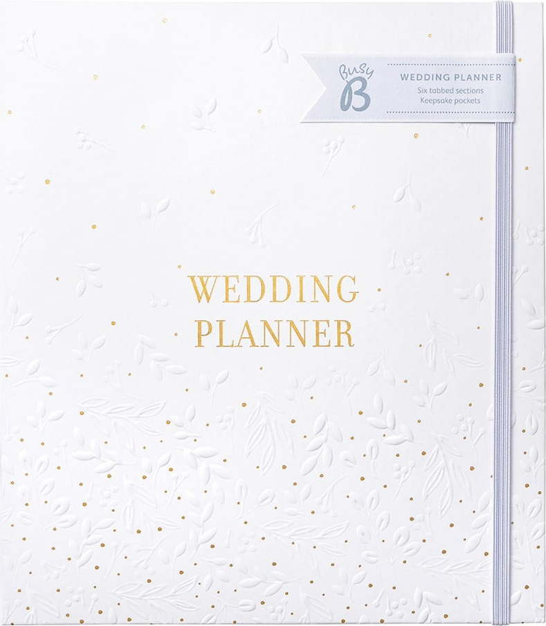 Svatební plánovač 140 stránek – Busy B